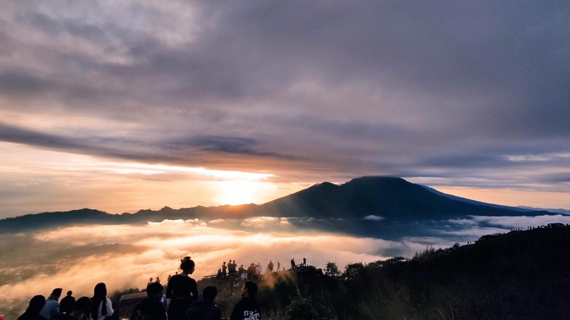 Batur Cottage Кубупенлокан Экстерьер фото