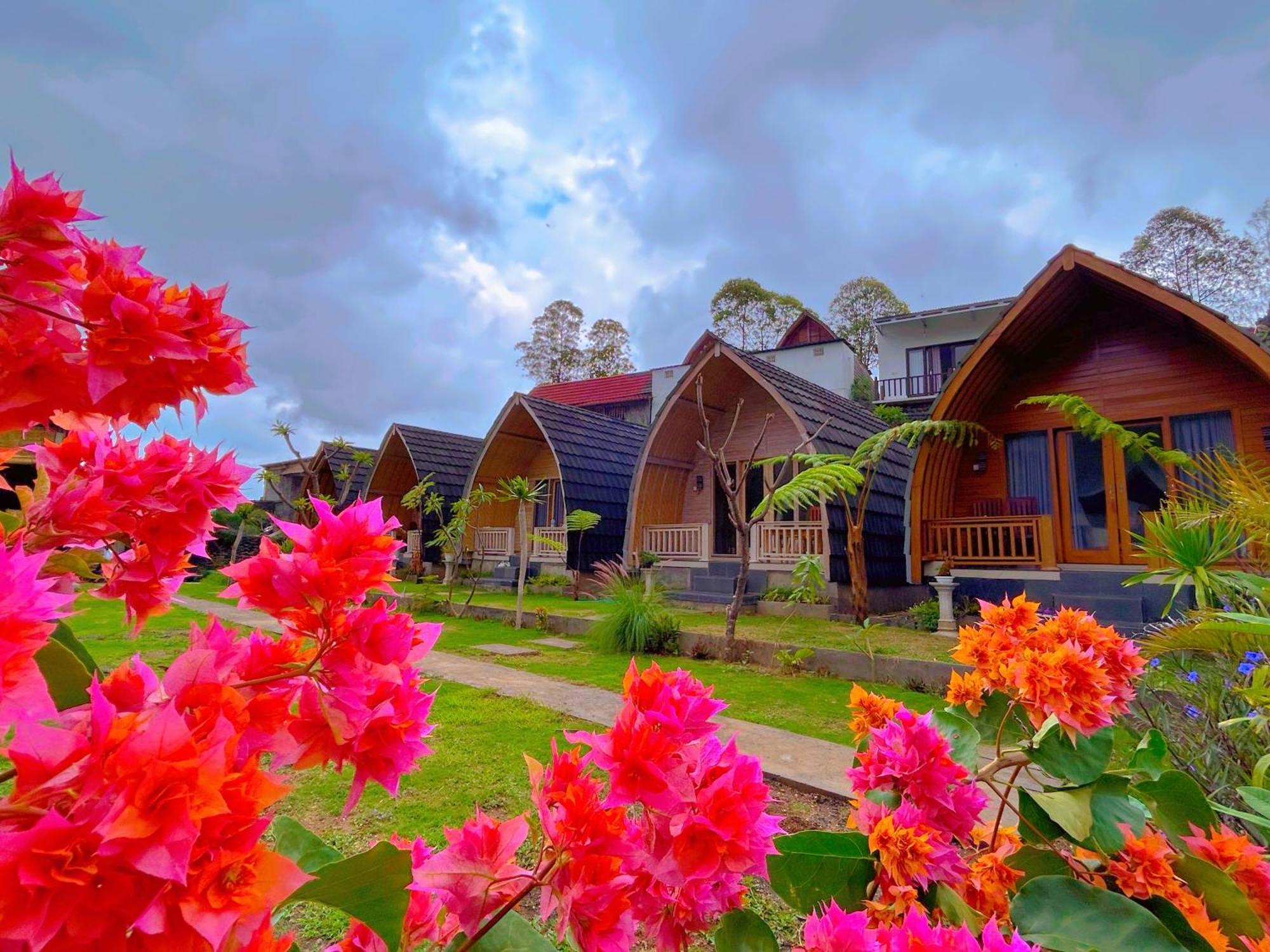 Batur Cottage Кубупенлокан Экстерьер фото