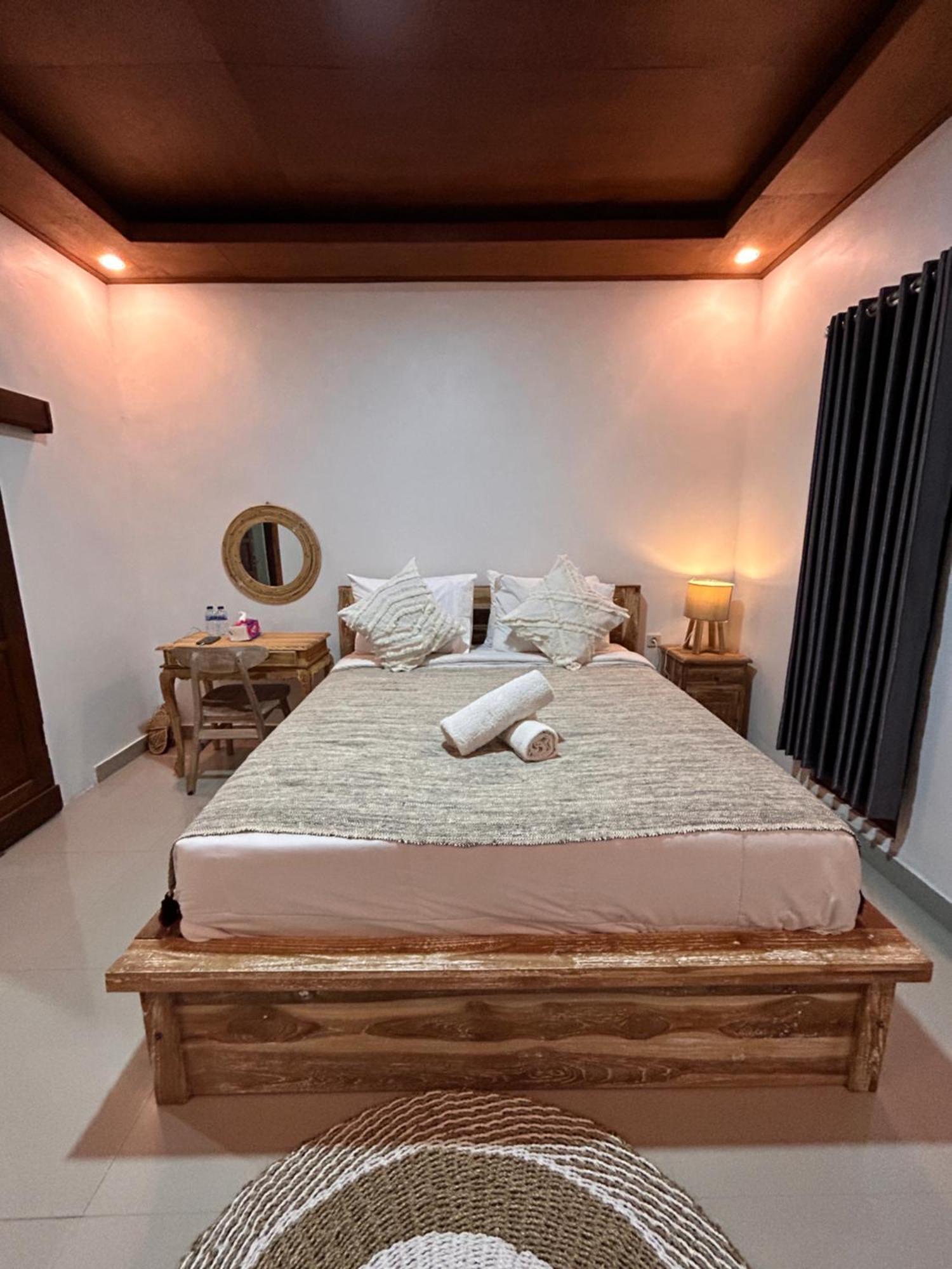 Batur Cottage Кубупенлокан Экстерьер фото