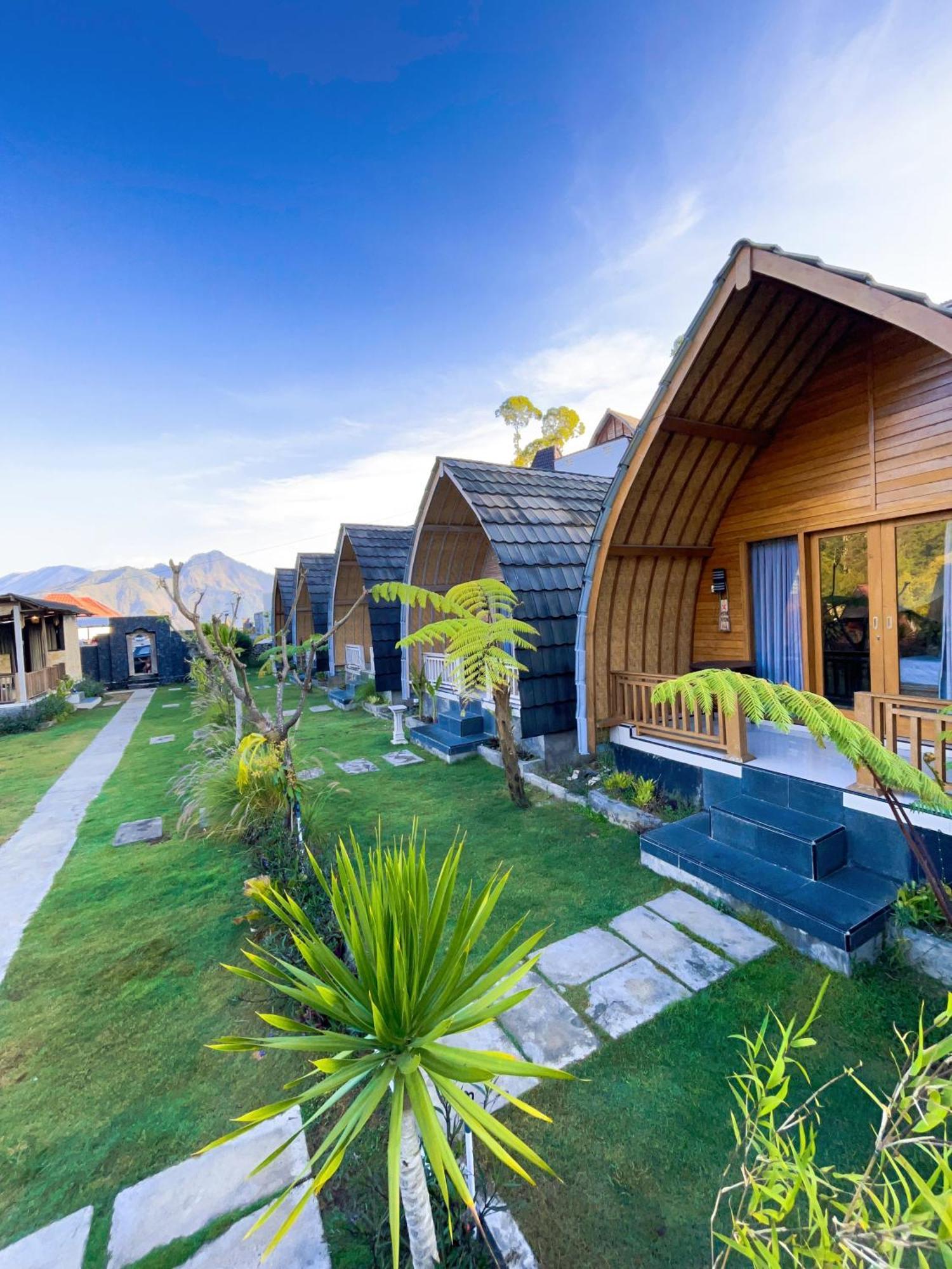 Batur Cottage Кубупенлокан Экстерьер фото