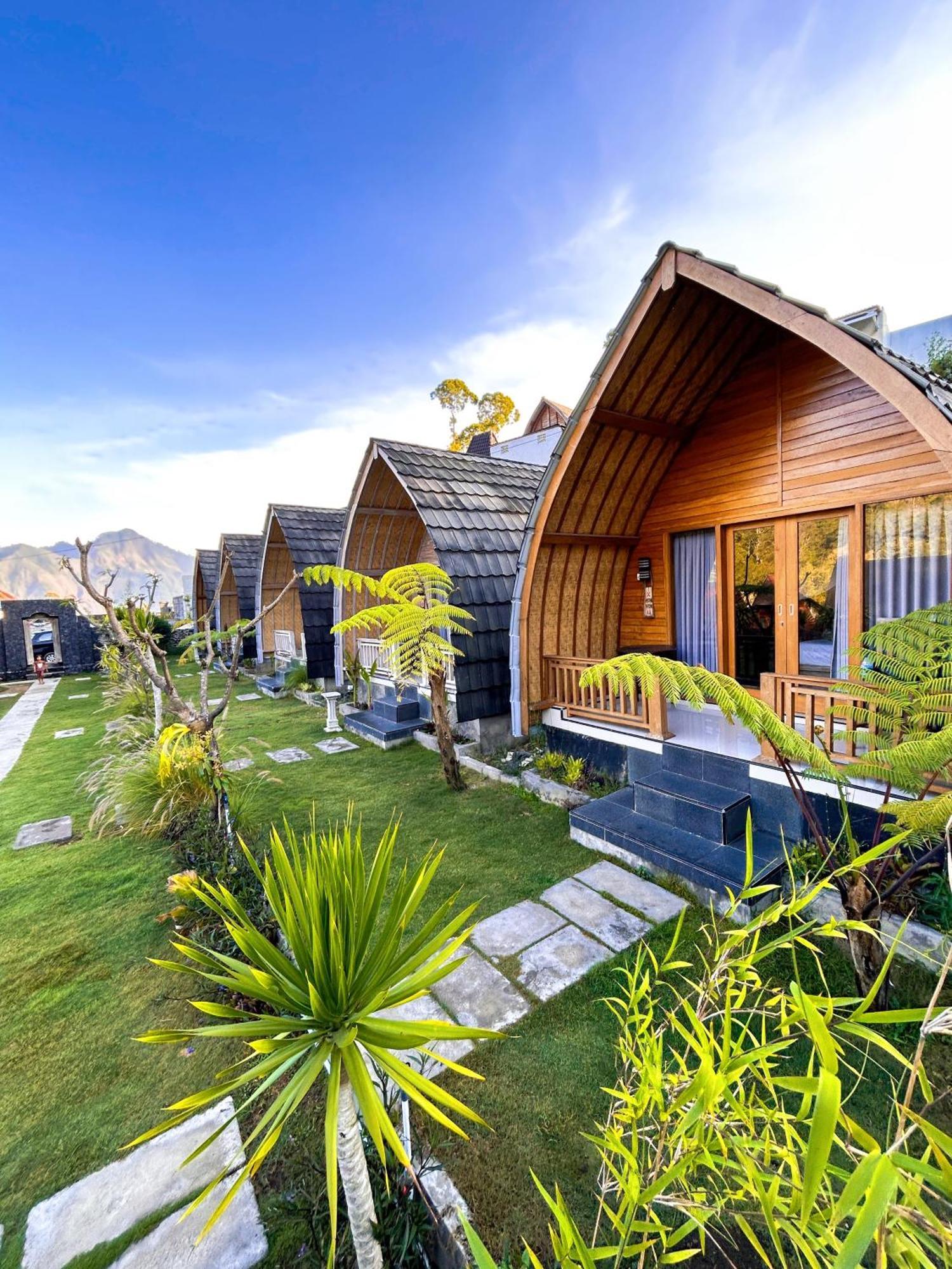 Batur Cottage Кубупенлокан Экстерьер фото