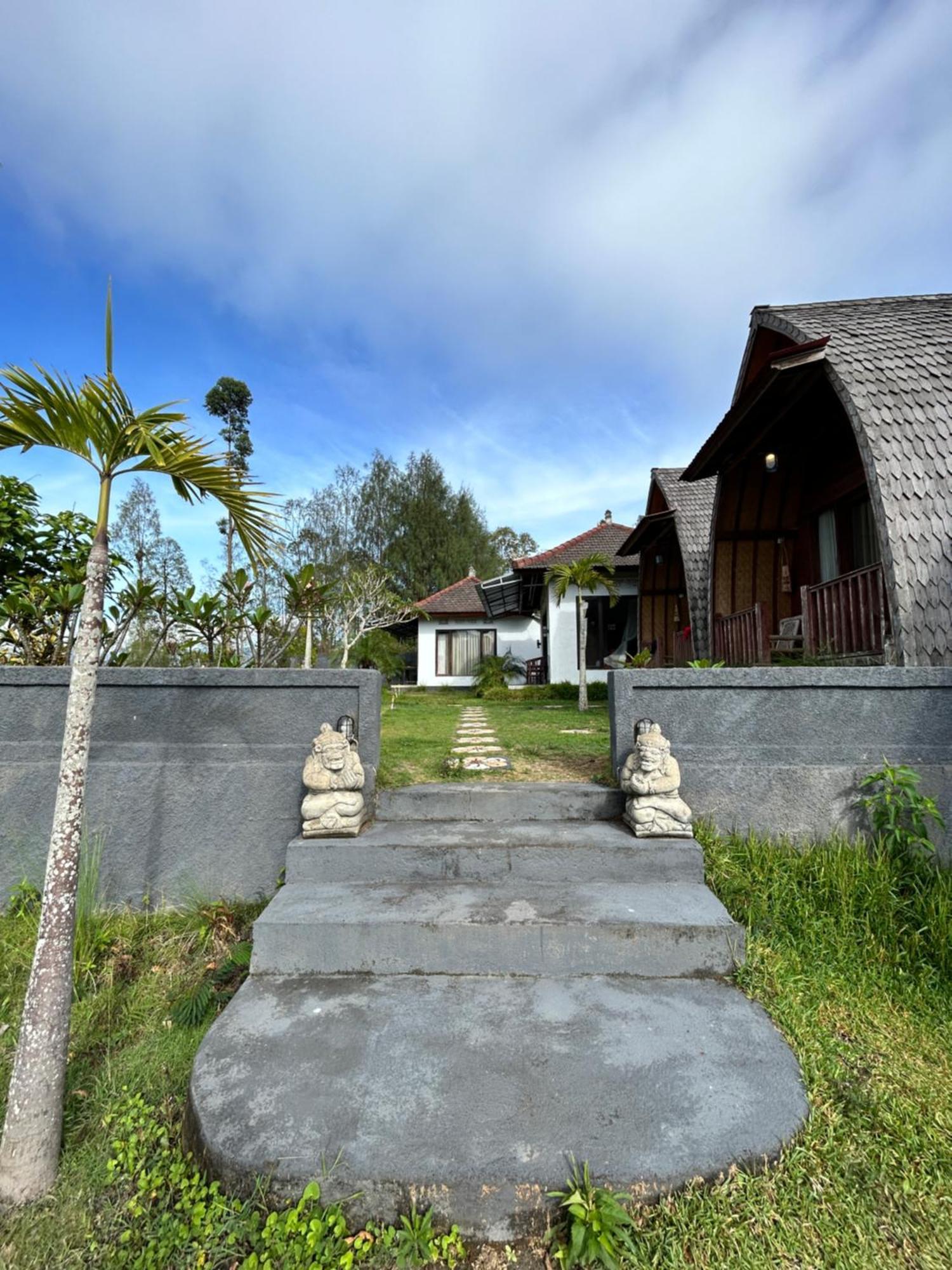 Batur Cottage Кубупенлокан Экстерьер фото
