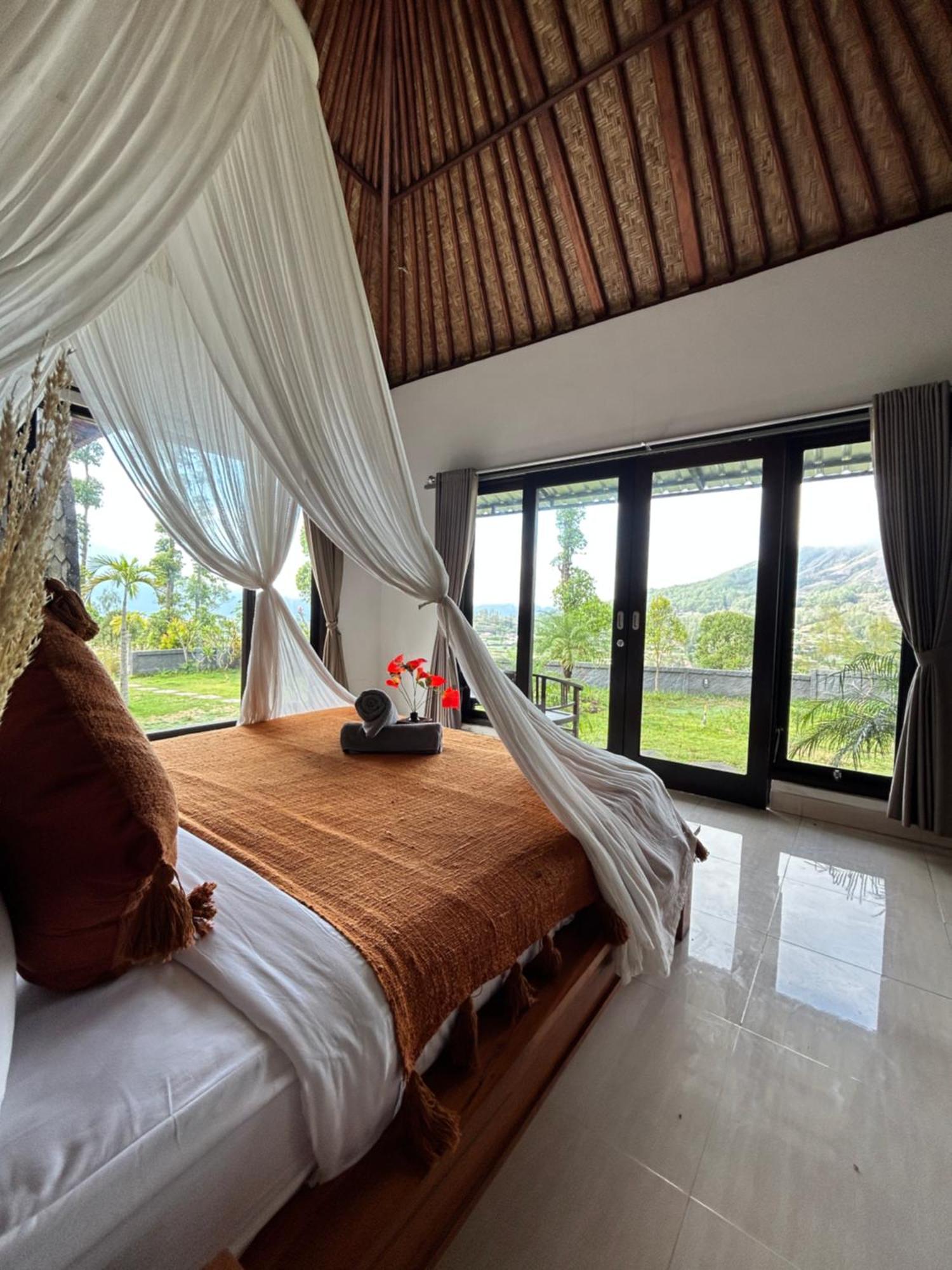 Batur Cottage Кубупенлокан Экстерьер фото