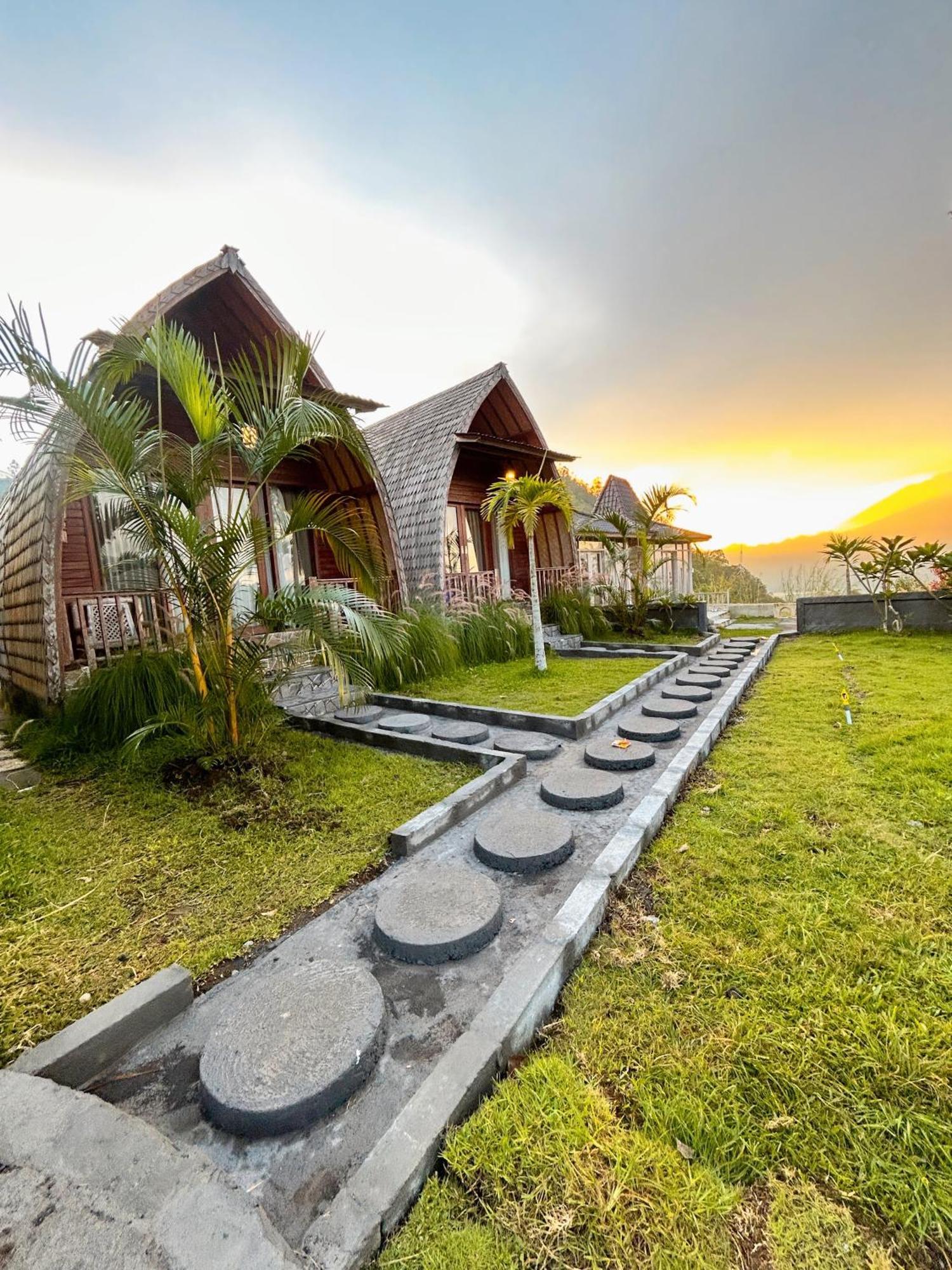 Batur Cottage Кубупенлокан Экстерьер фото
