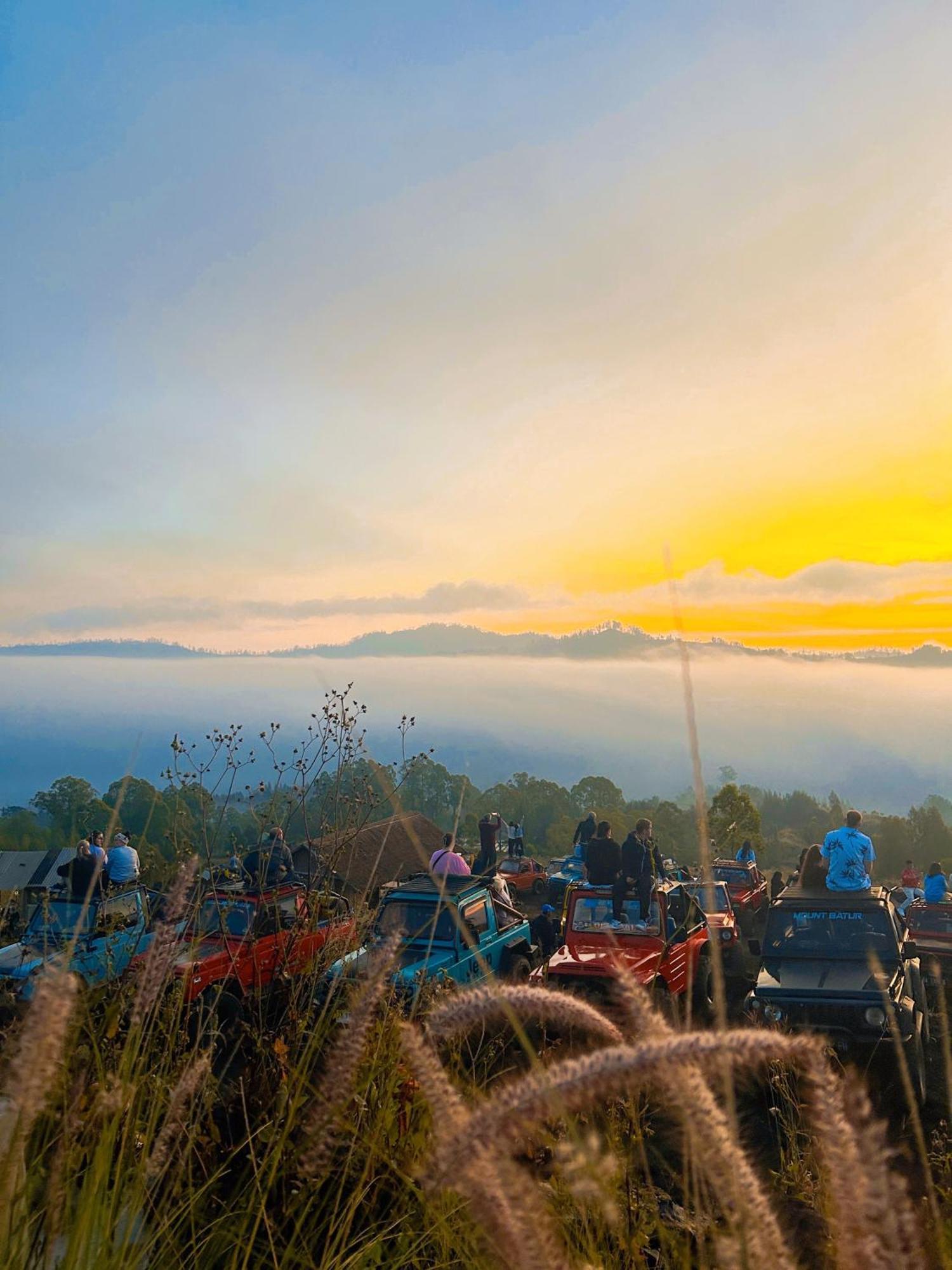 Batur Cottage Кубупенлокан Экстерьер фото