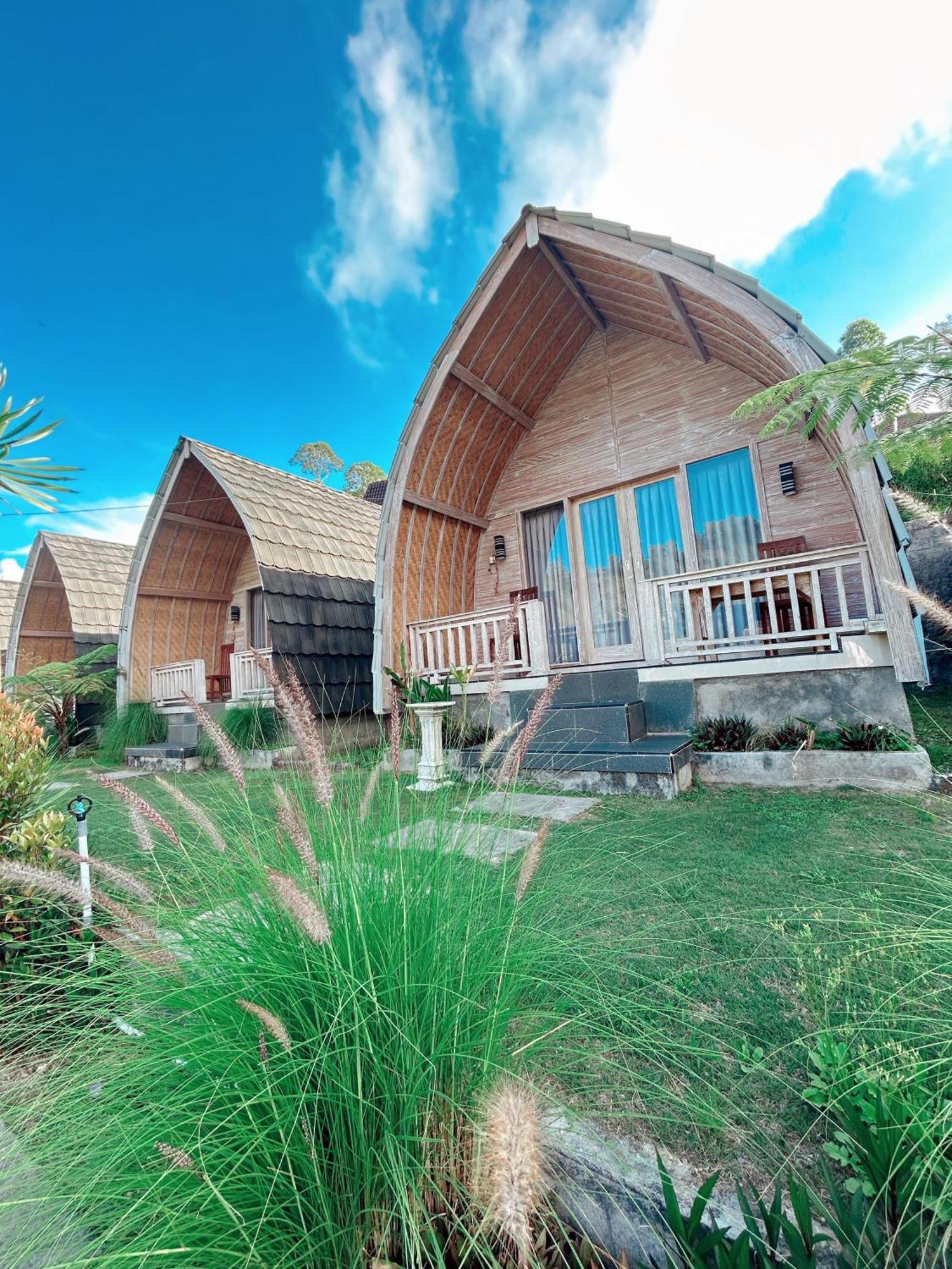 Batur Cottage Кубупенлокан Экстерьер фото