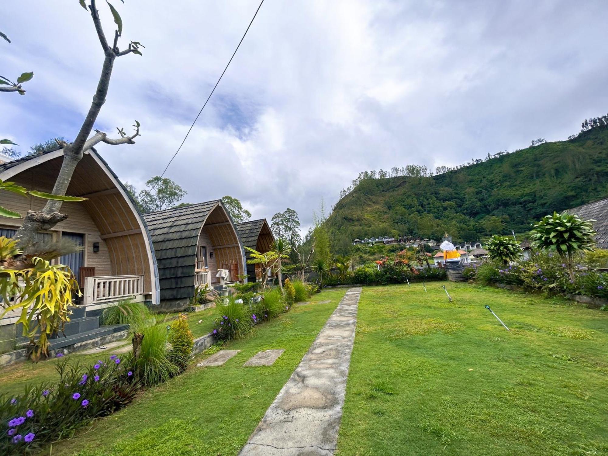 Batur Cottage Кубупенлокан Экстерьер фото